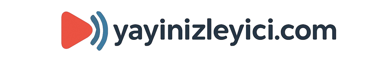 Canlı Yayın İzleyici 